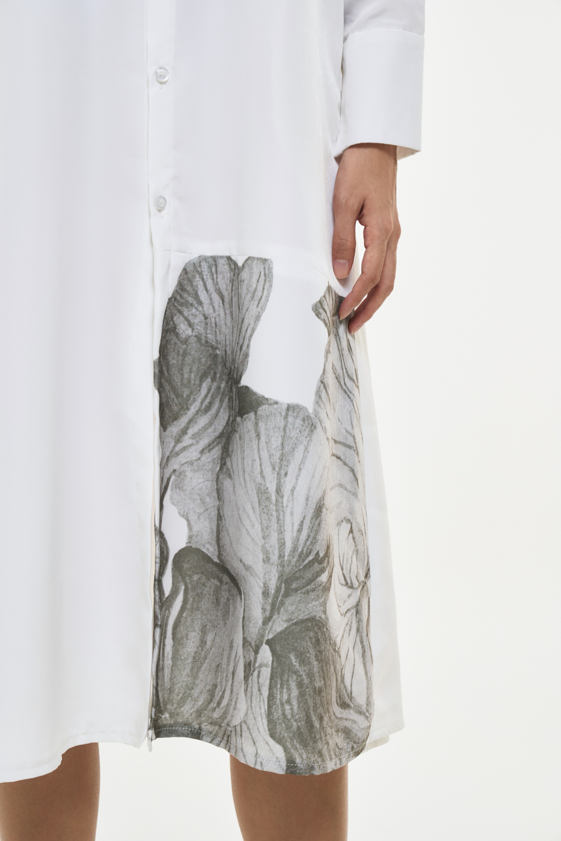 Belle Shirtdress