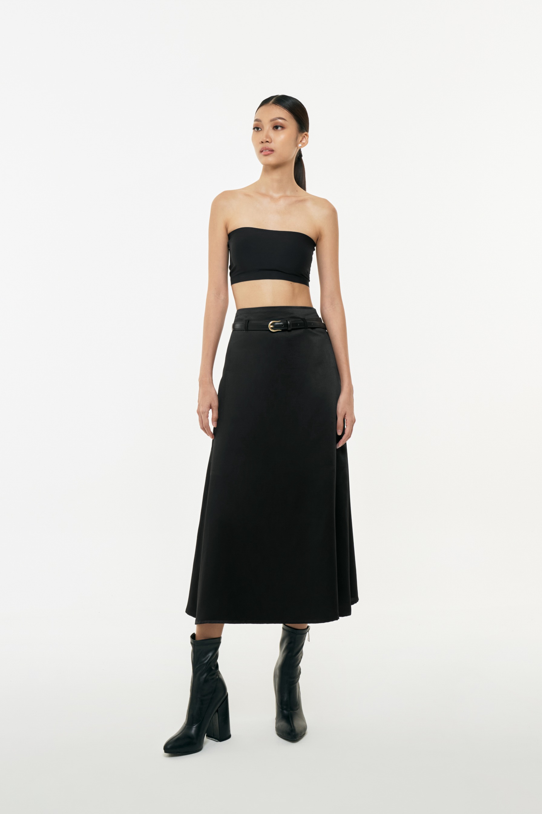 Noir Skirt