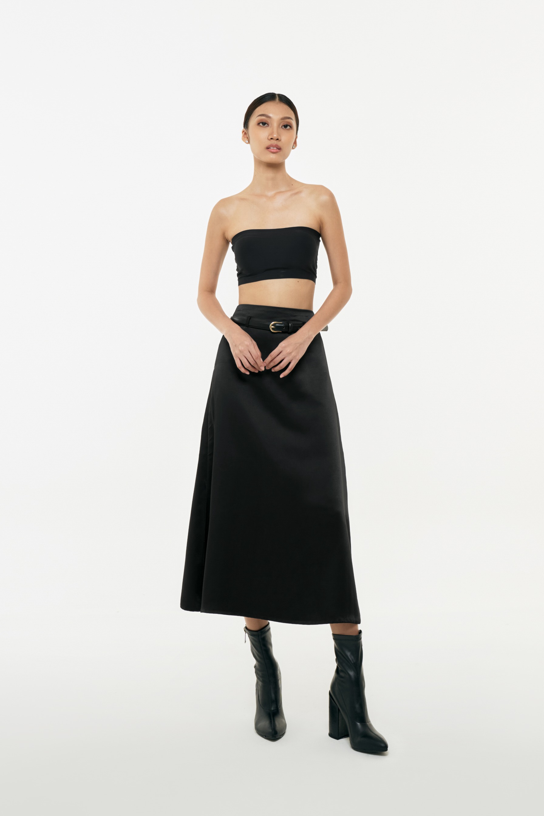 Noir Skirt