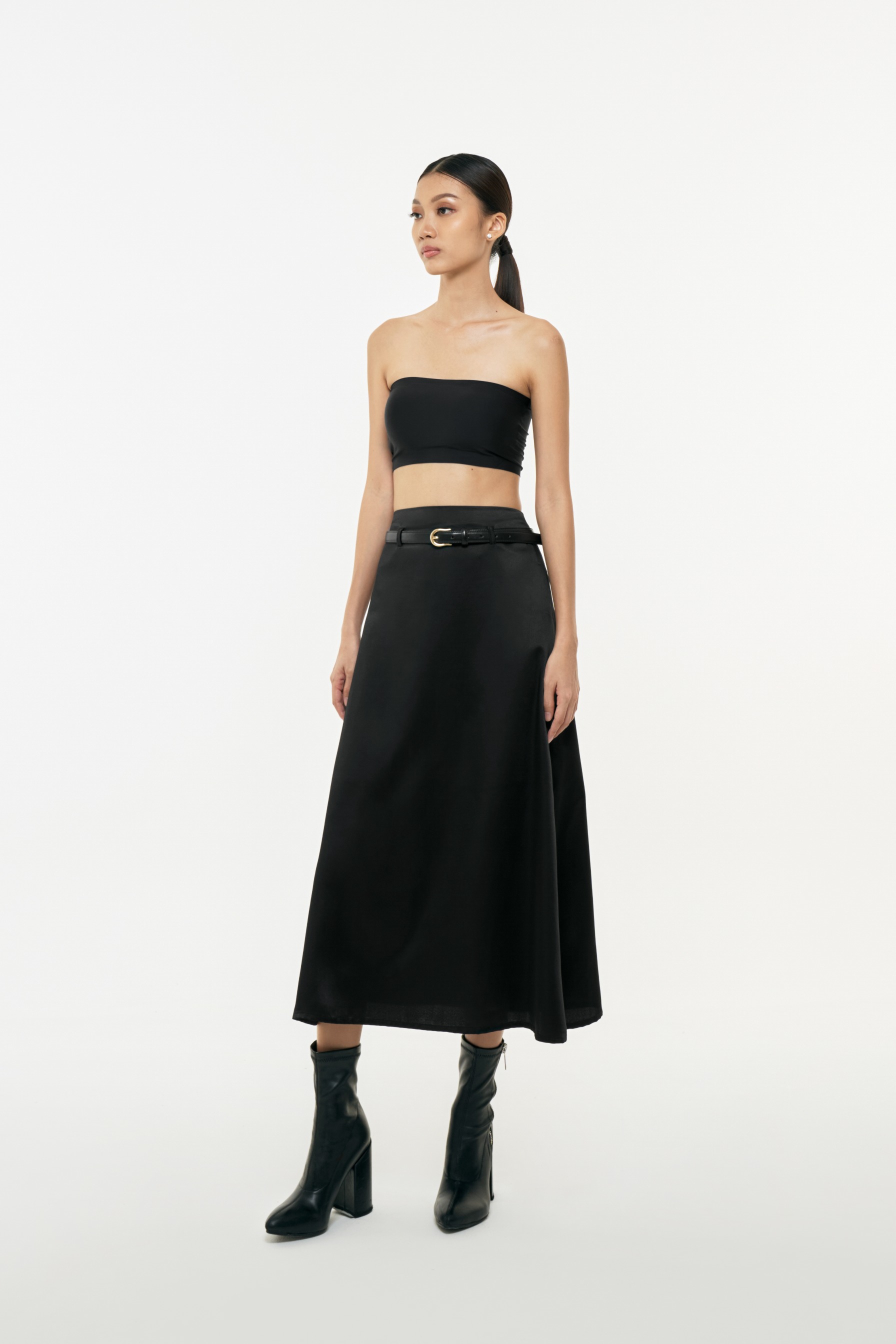 Noir Skirt
