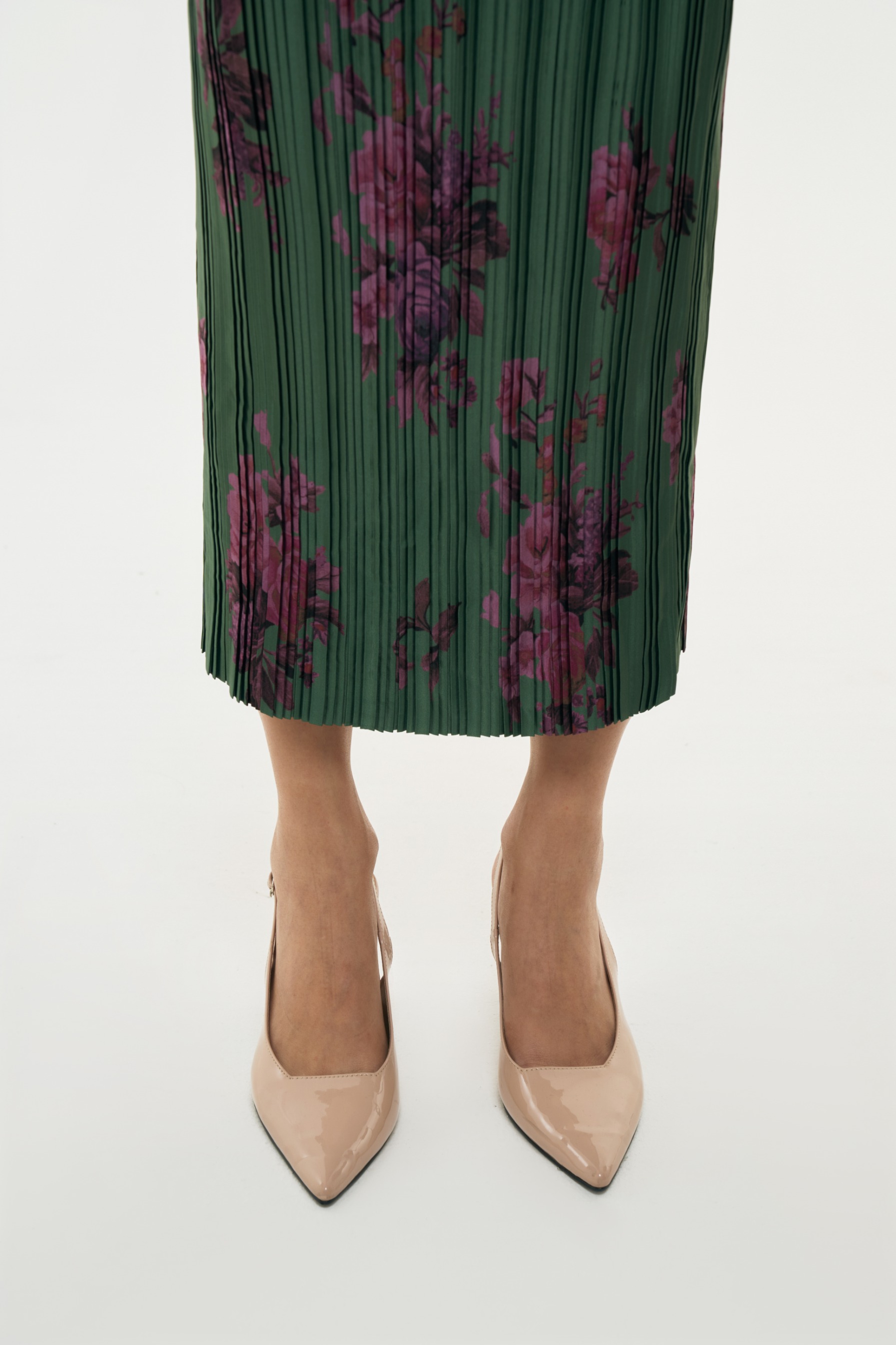 Rola Skirt in Green