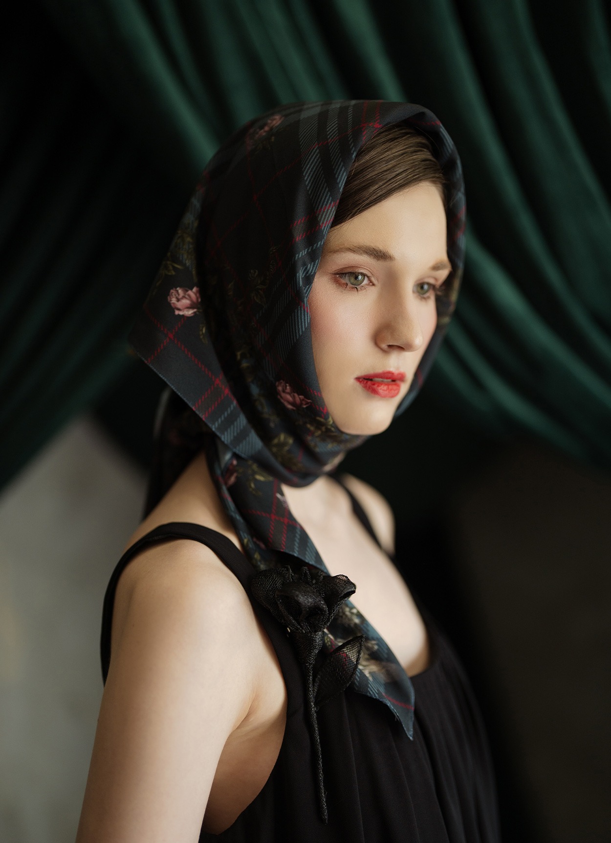Botanica Shawl