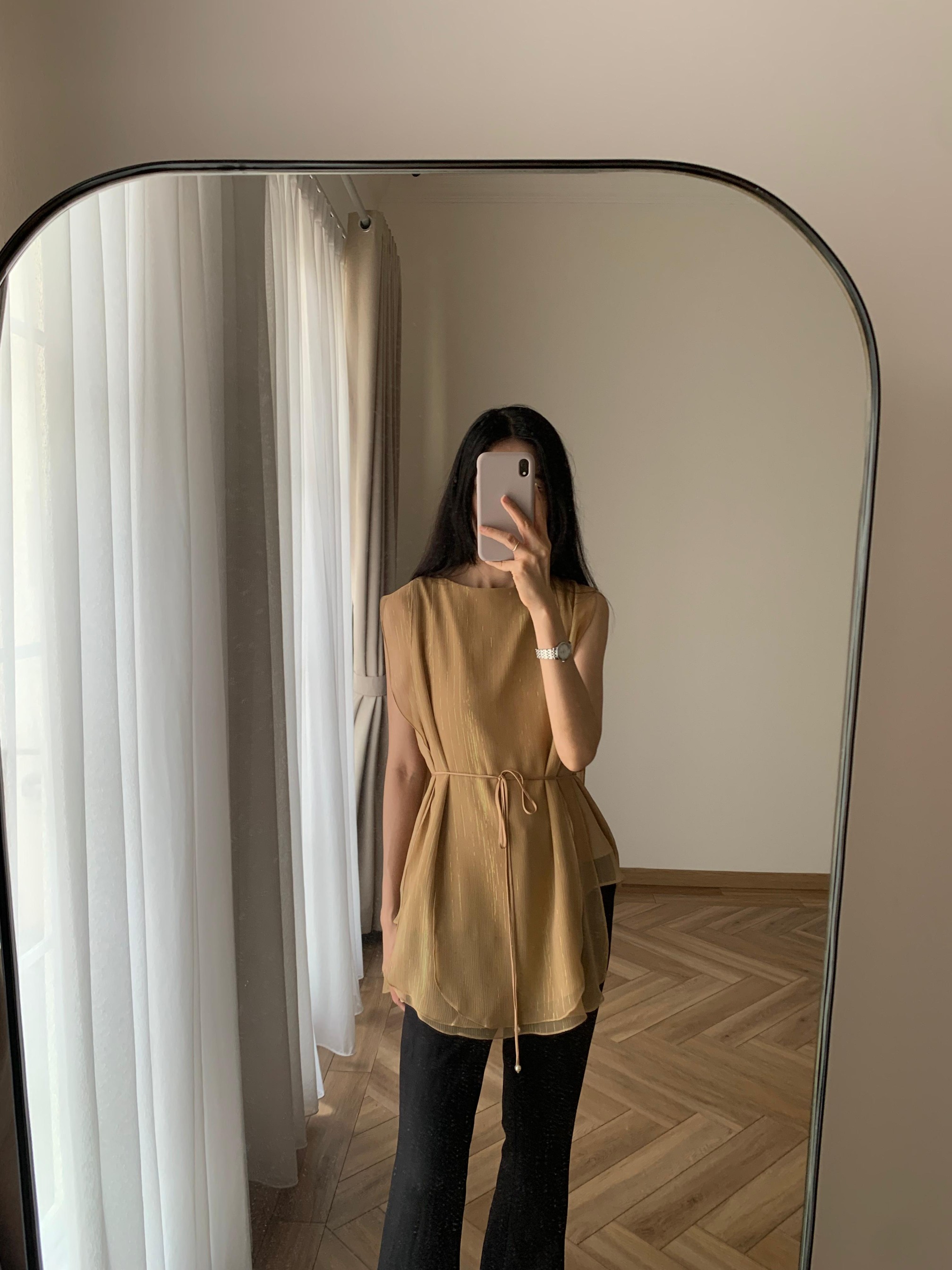 Sierra Top in Gold