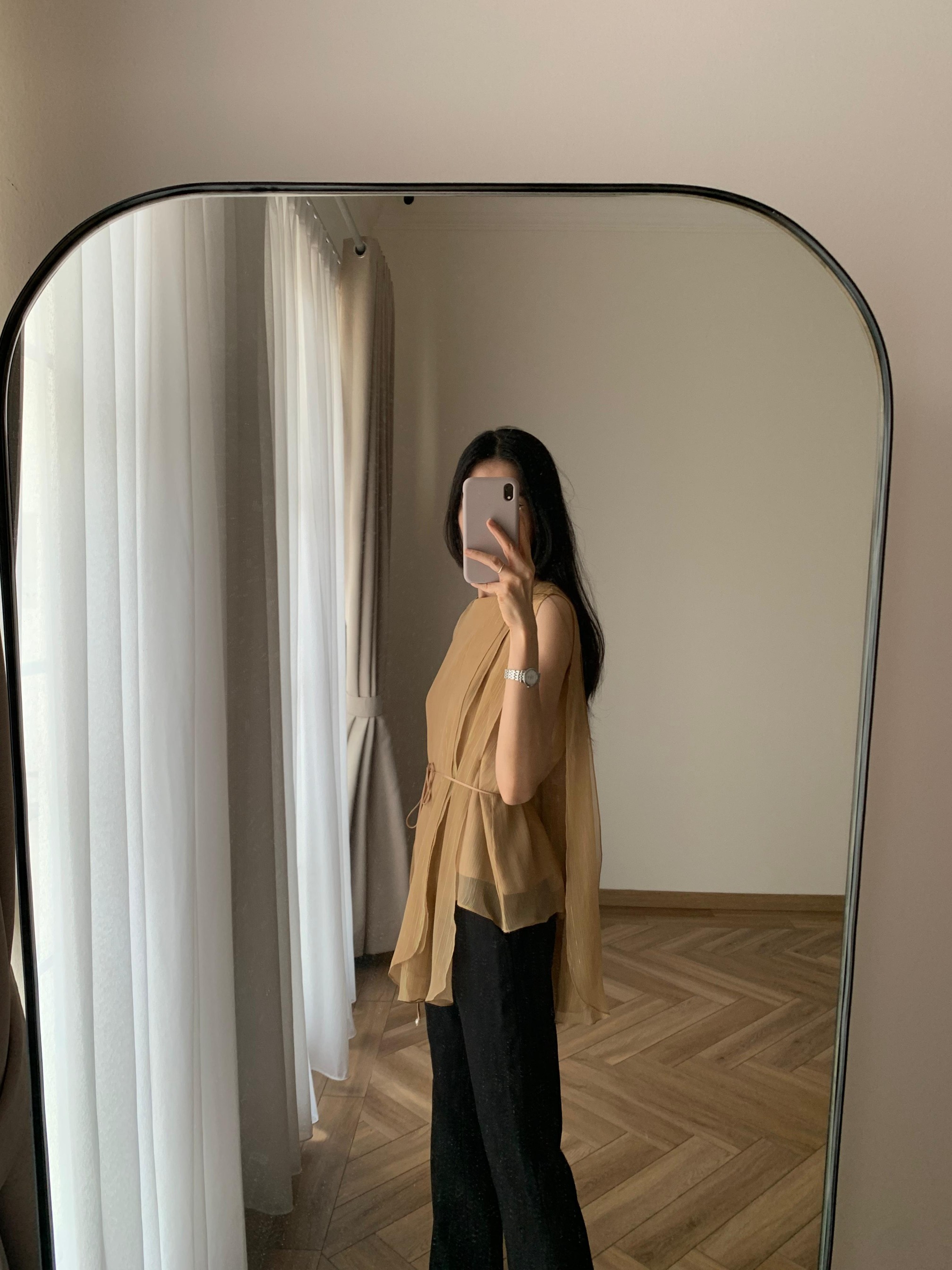 Sierra Top in Gold