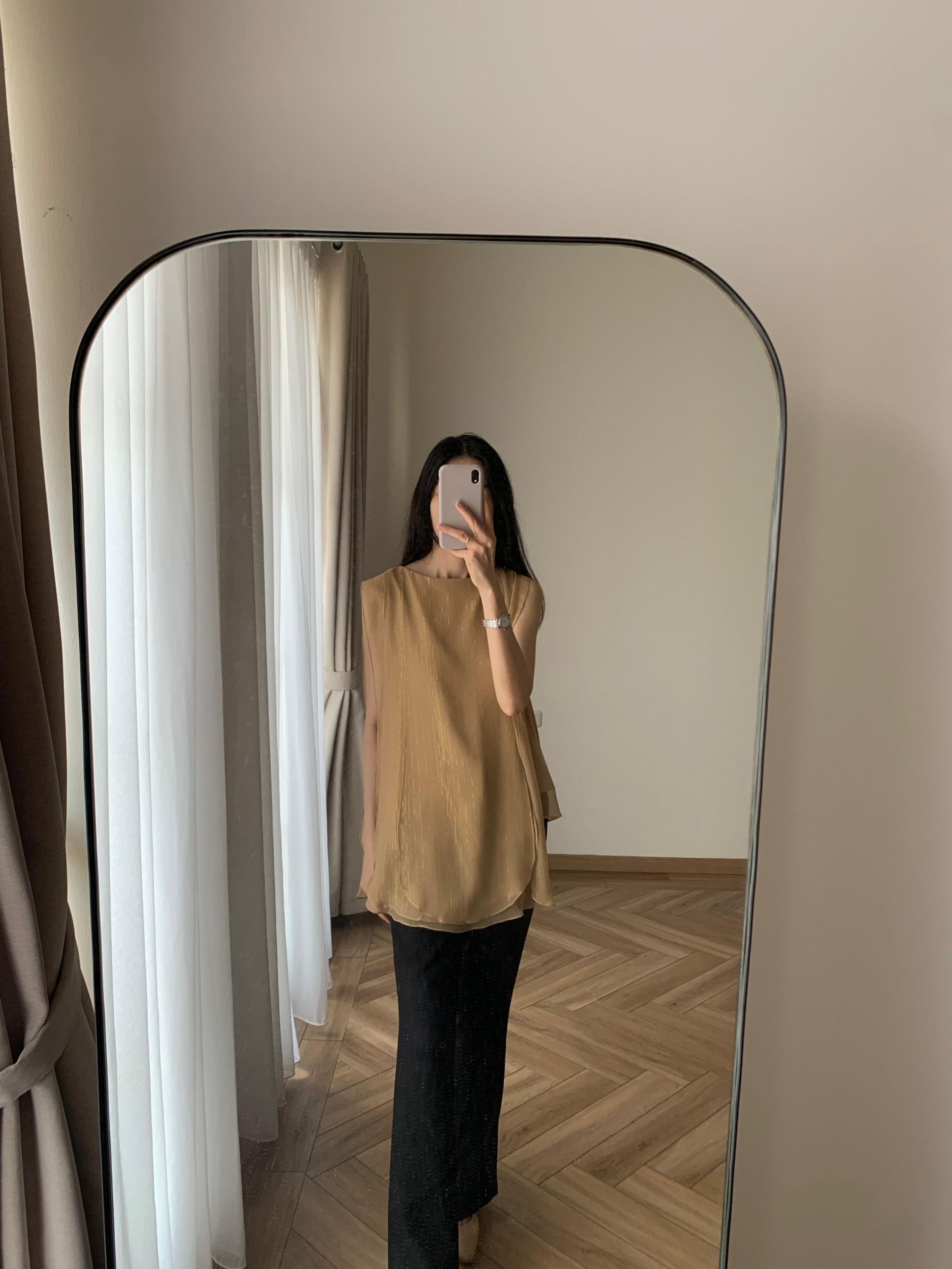 Sierra Top in Gold