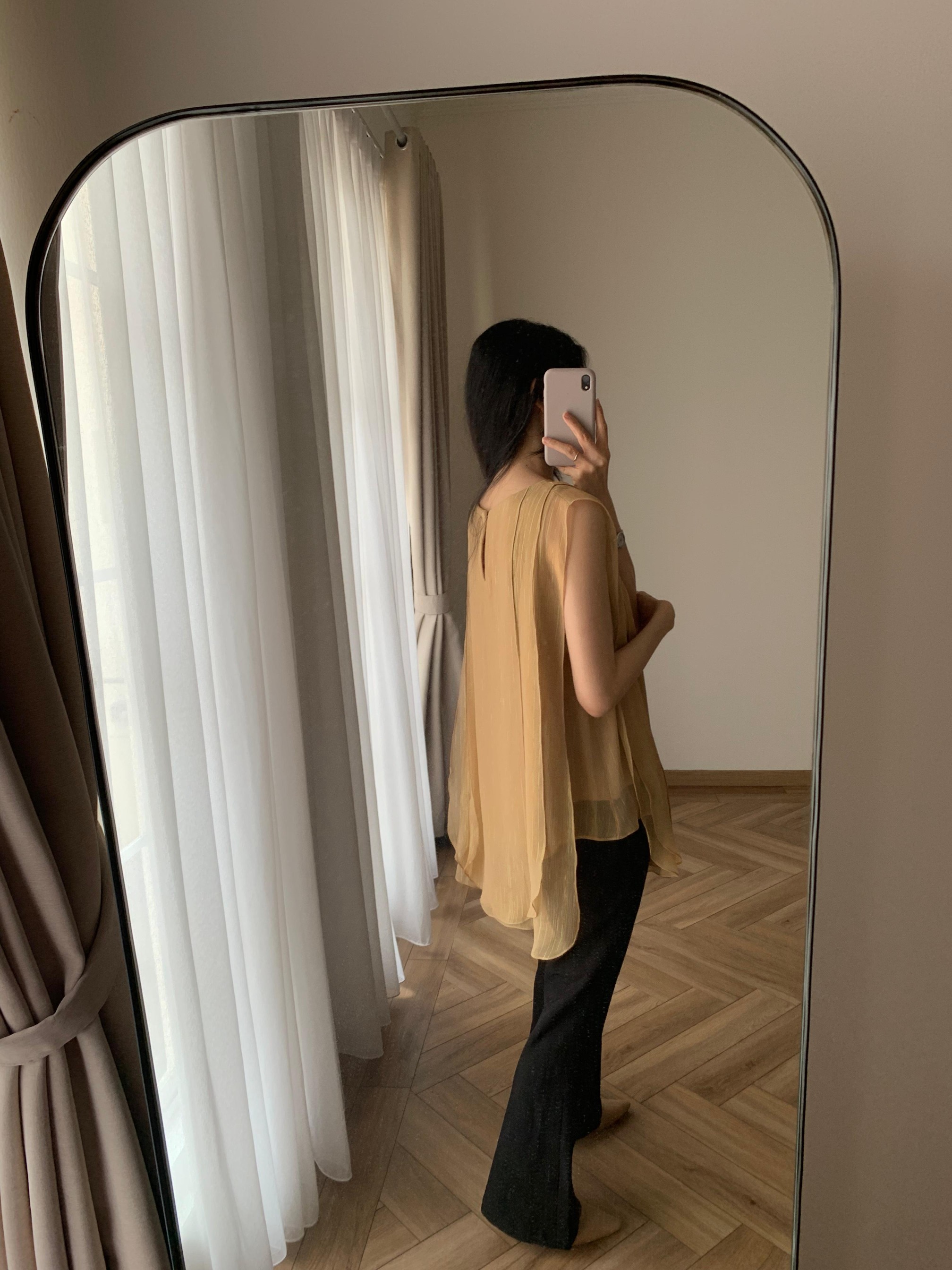 Sierra Top in Gold