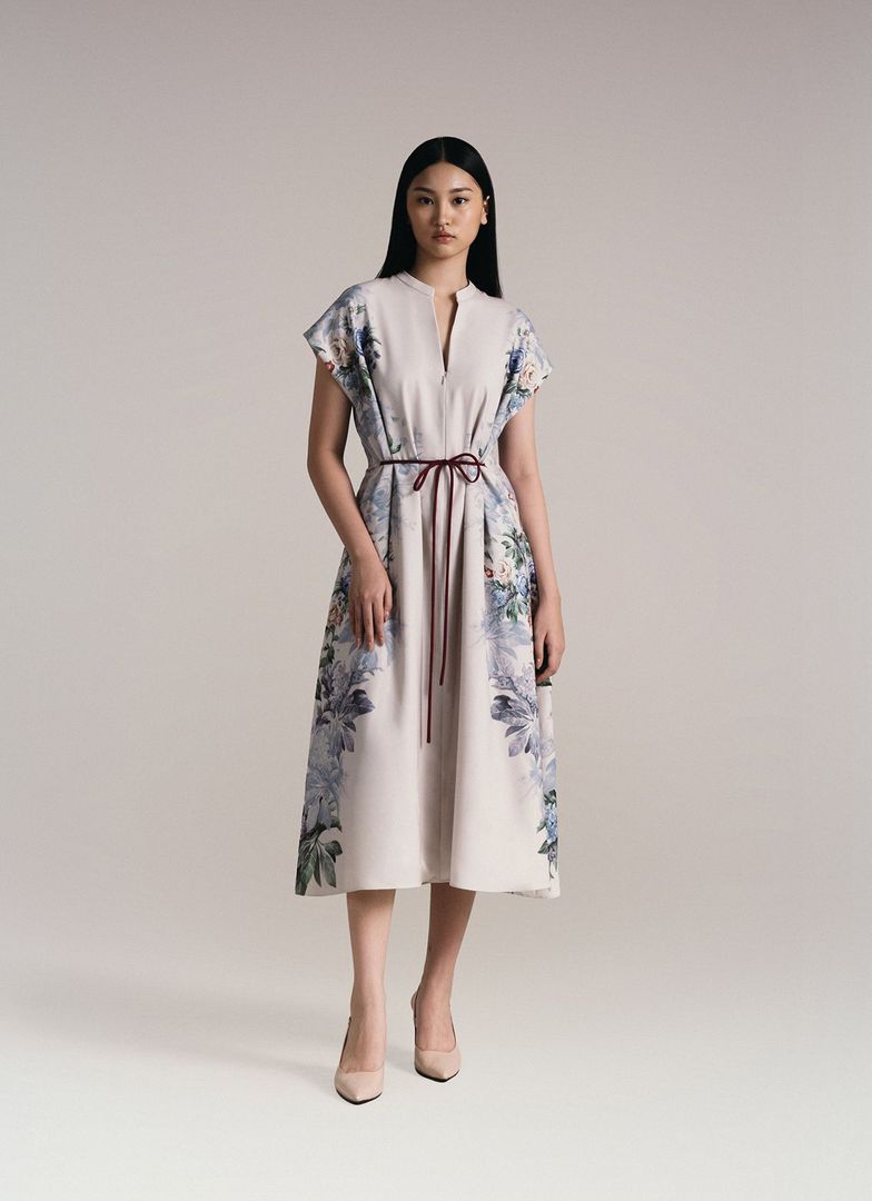 Jardin Dress