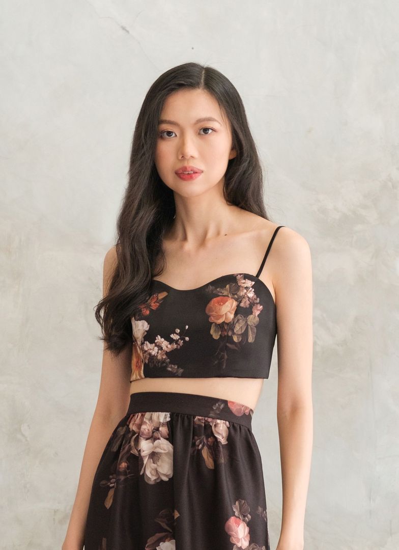 Bleum Bustier