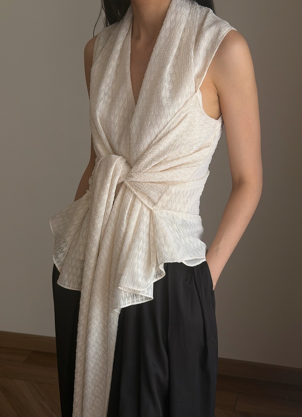 Amalfi Multi-Way Blouse