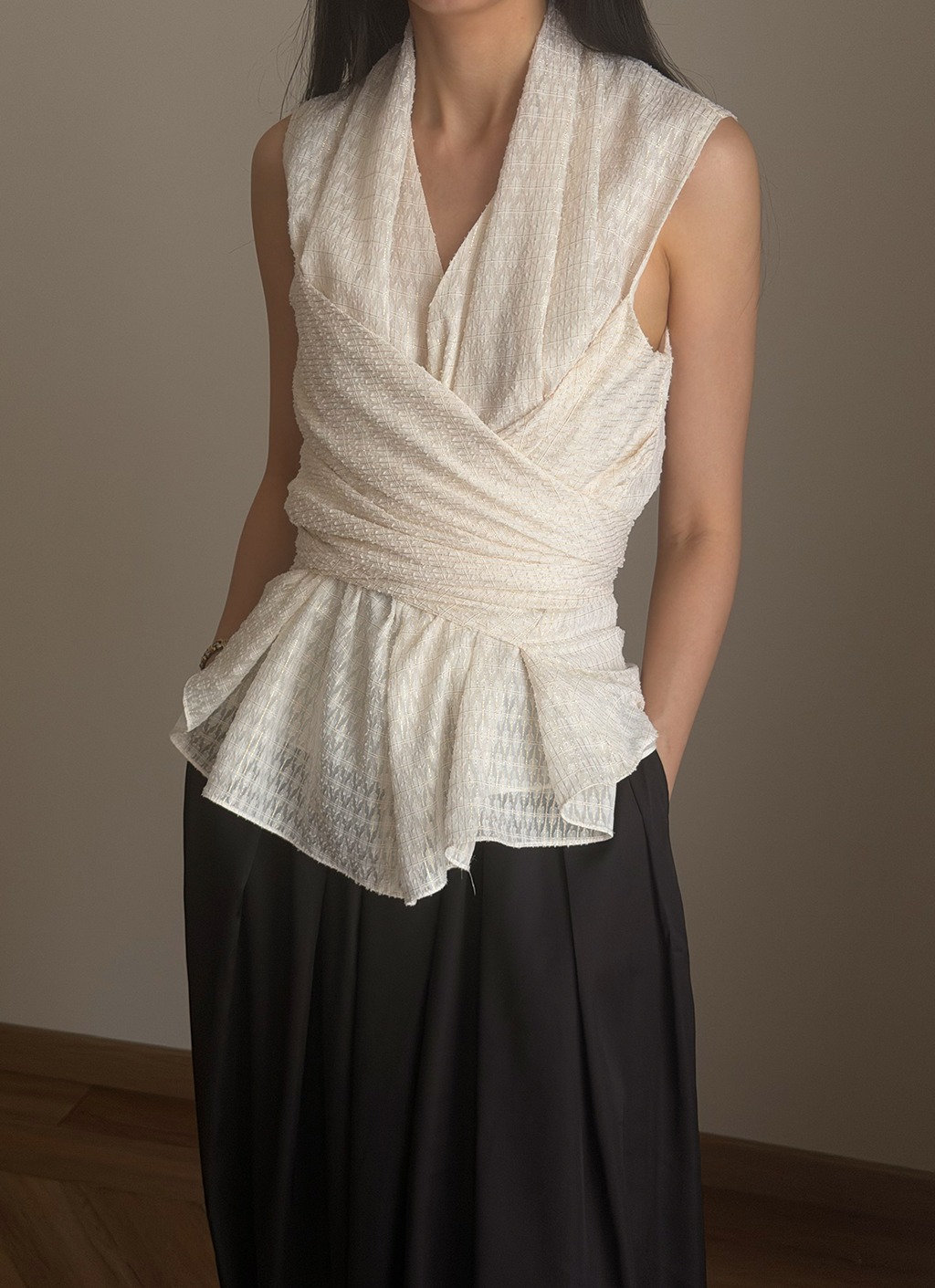 Amalfi Multi-Way Blouse