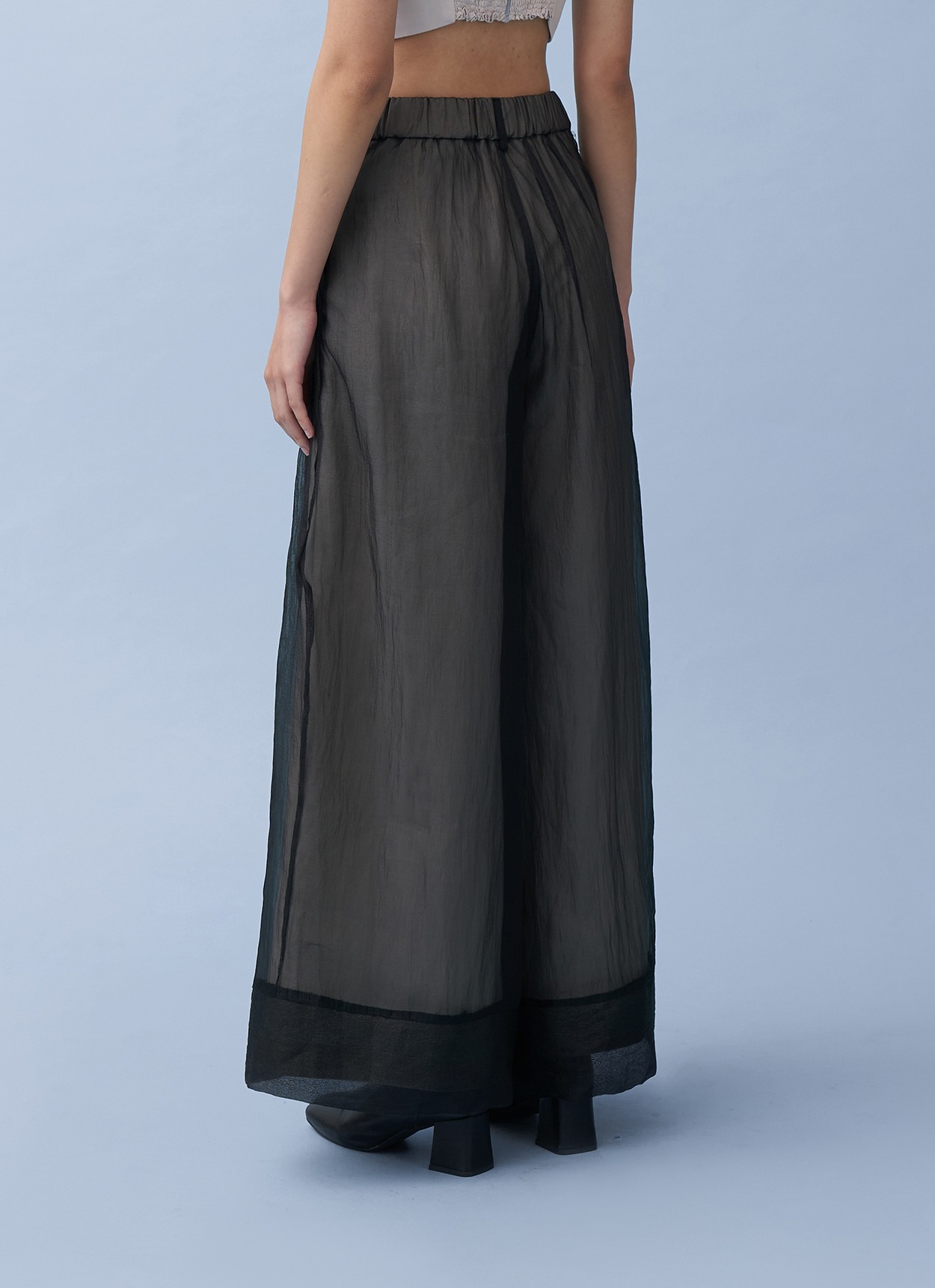 Aura Sheer Pants