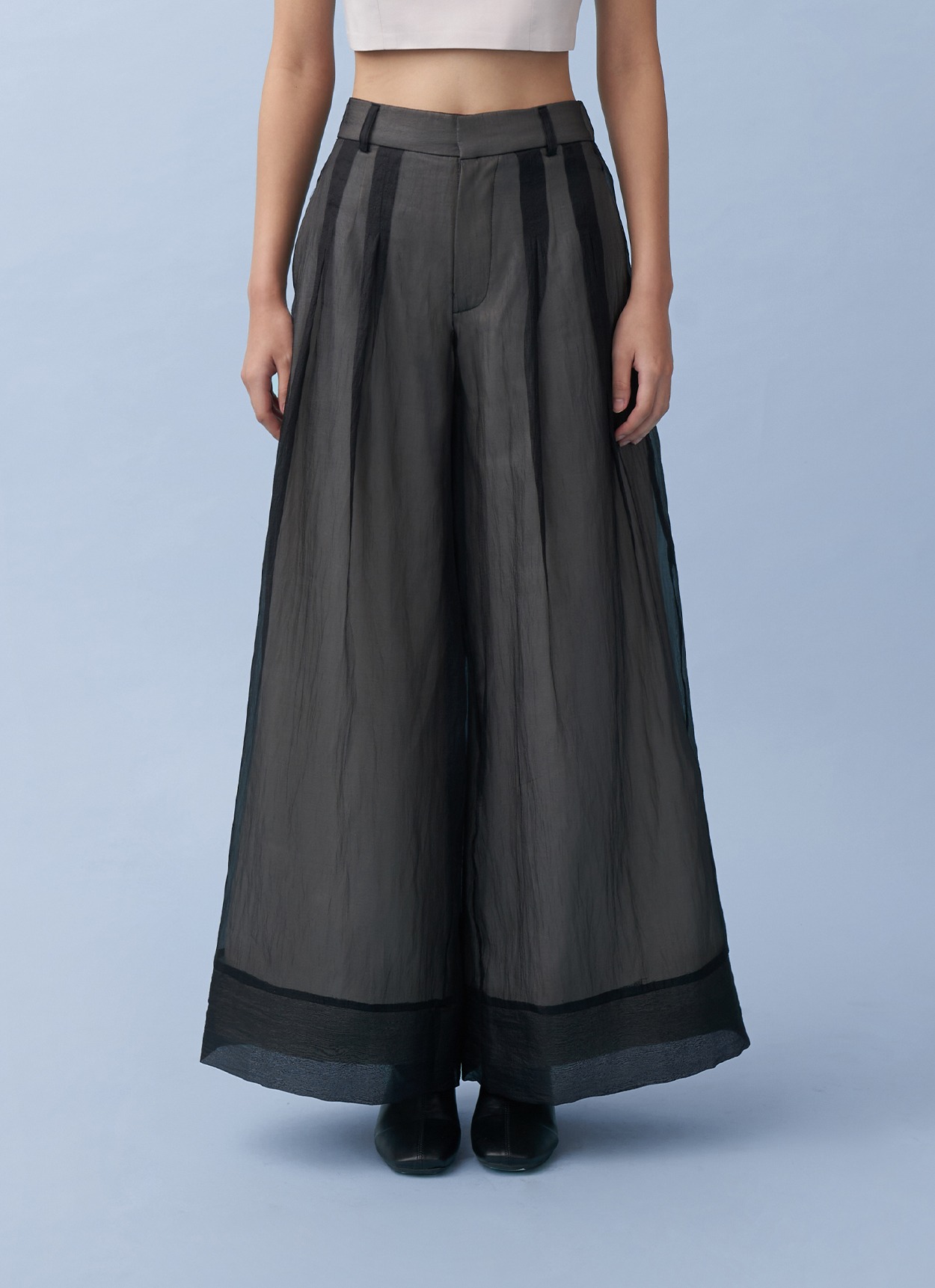 Aura Sheer Pants