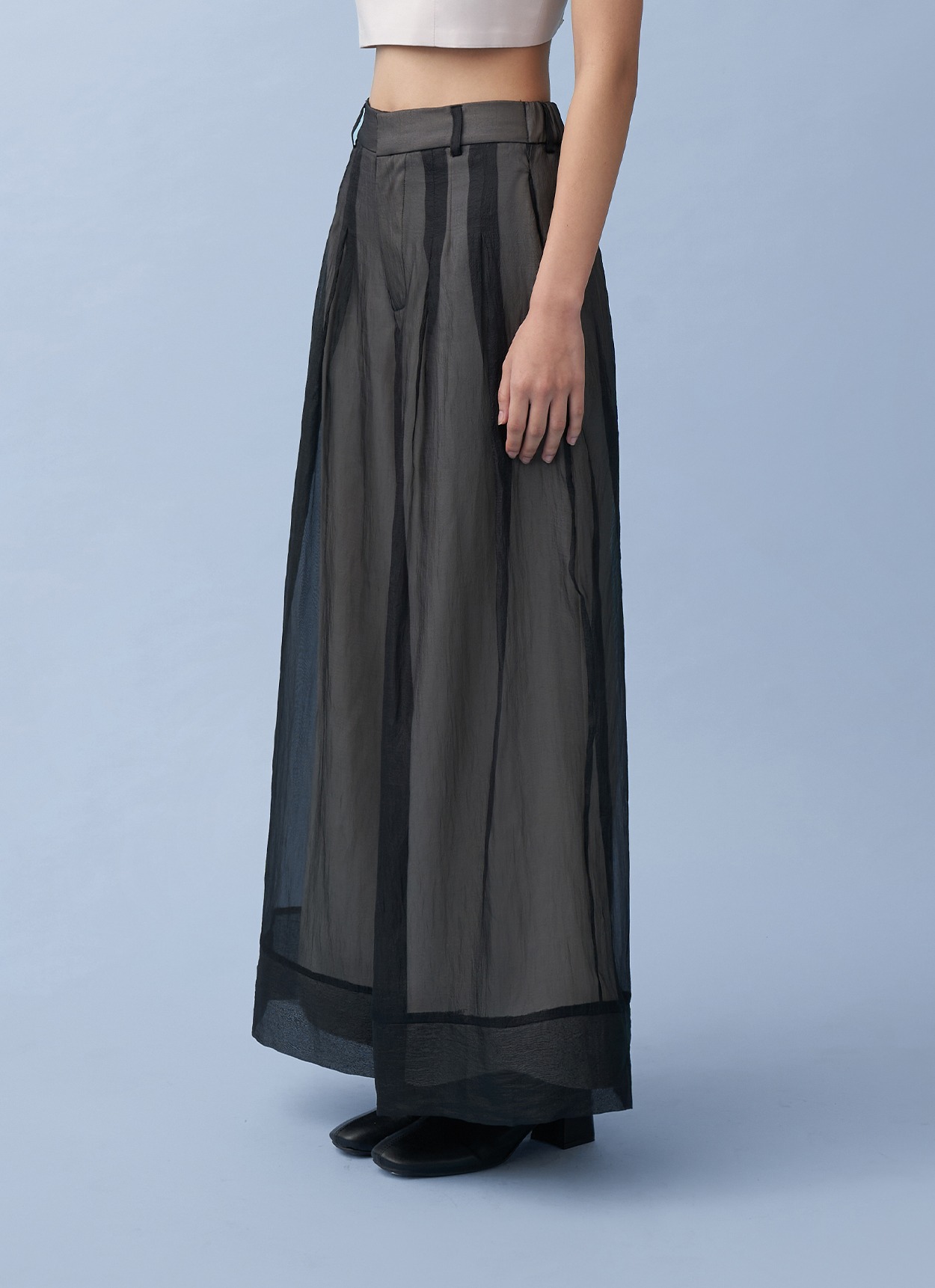 Aura Sheer Pants
