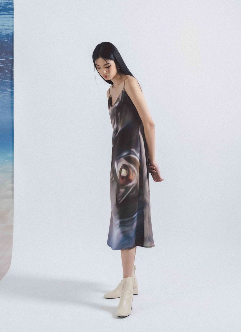 Nacre Dress