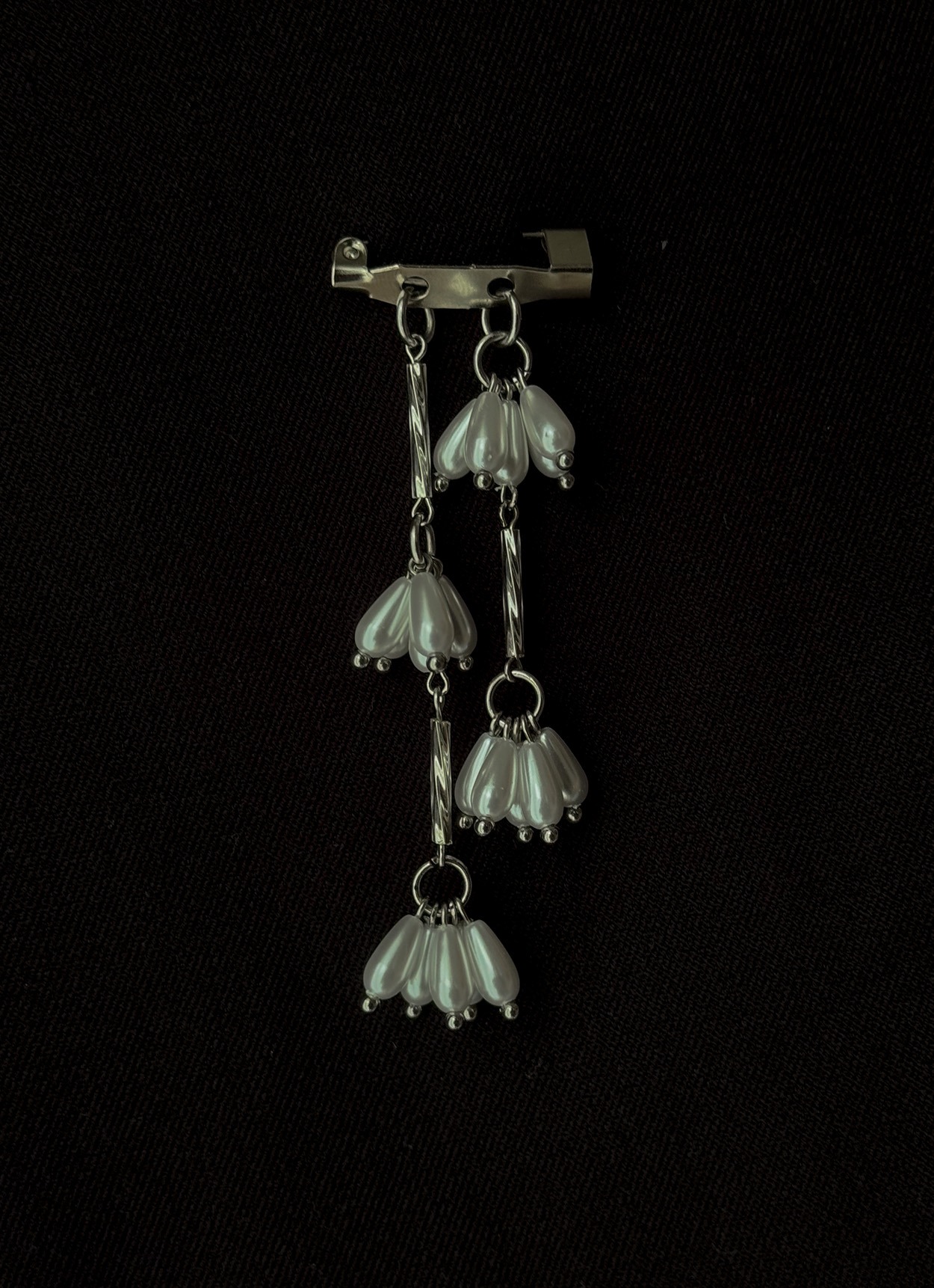 Lily Brooch