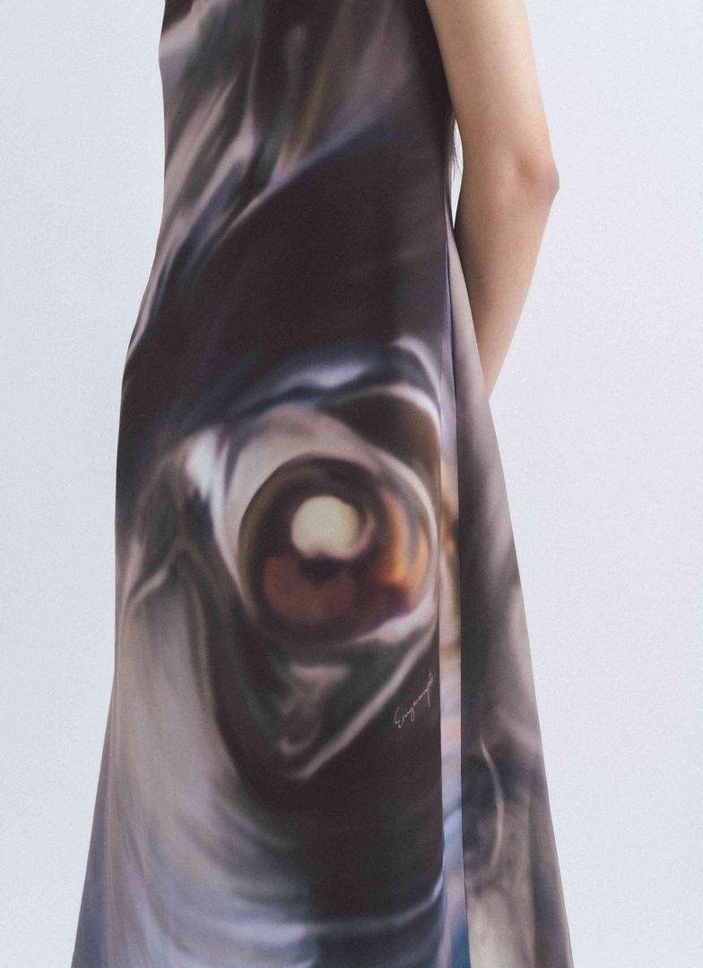 Nacre Dress