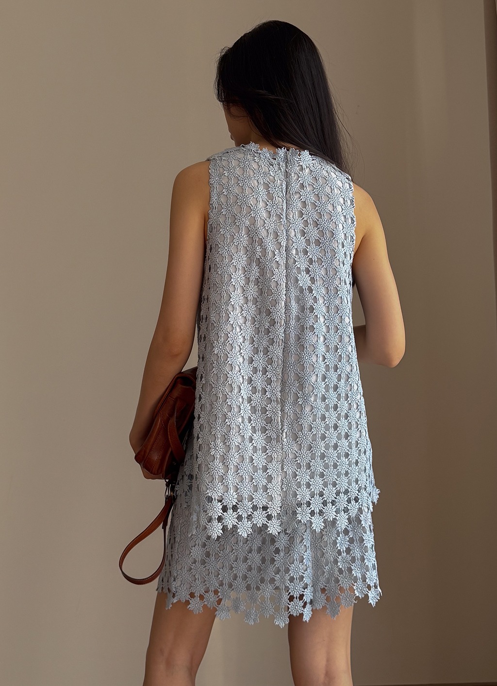 Como Lace Top