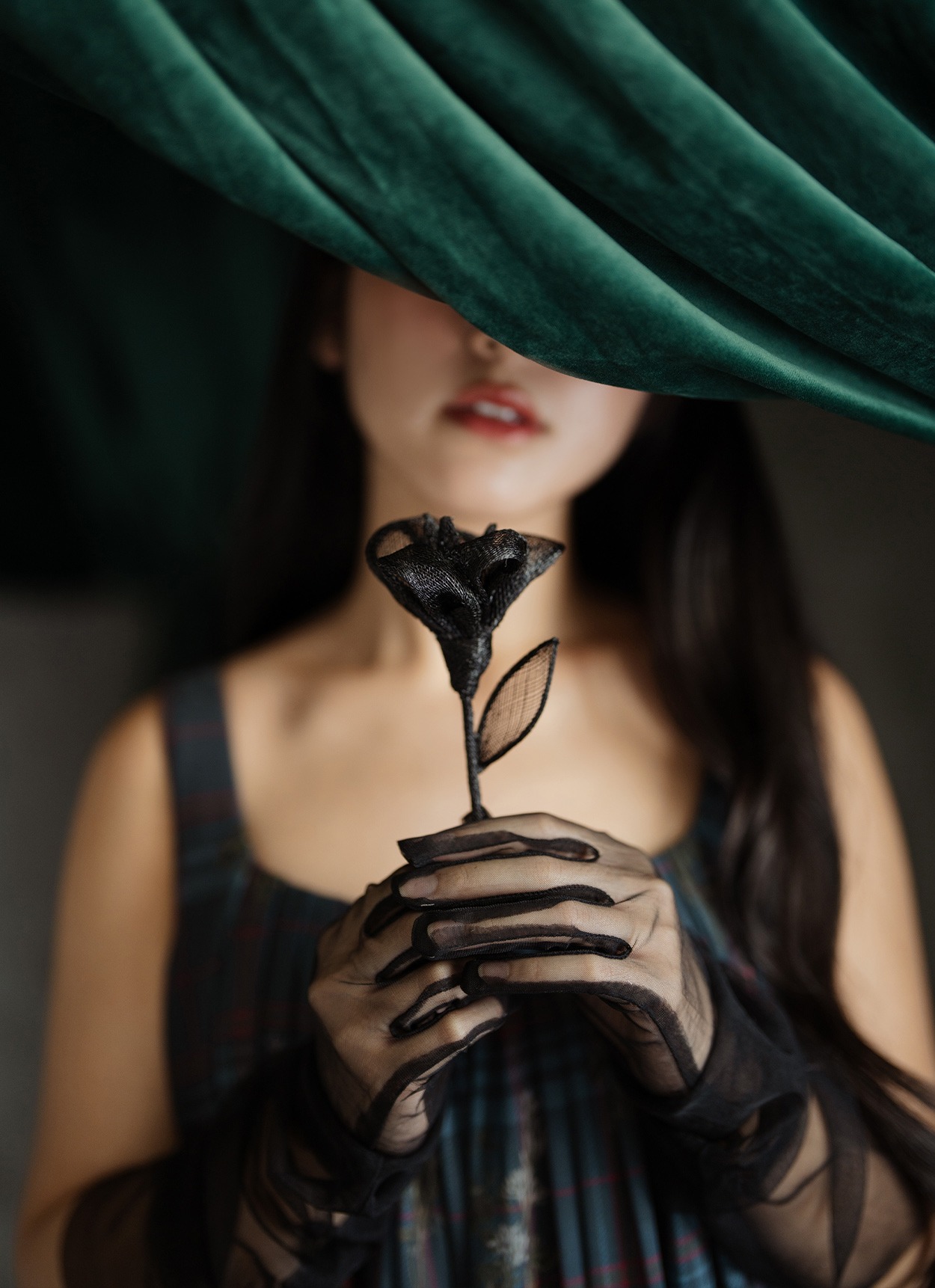 Rose Corsage