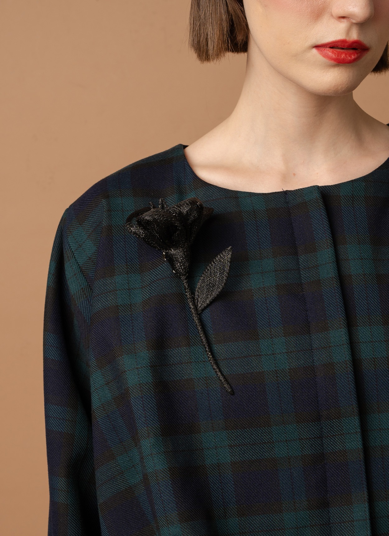 Rose Corsage
