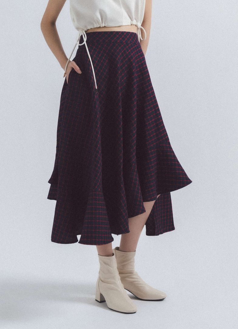 Conch Skirt