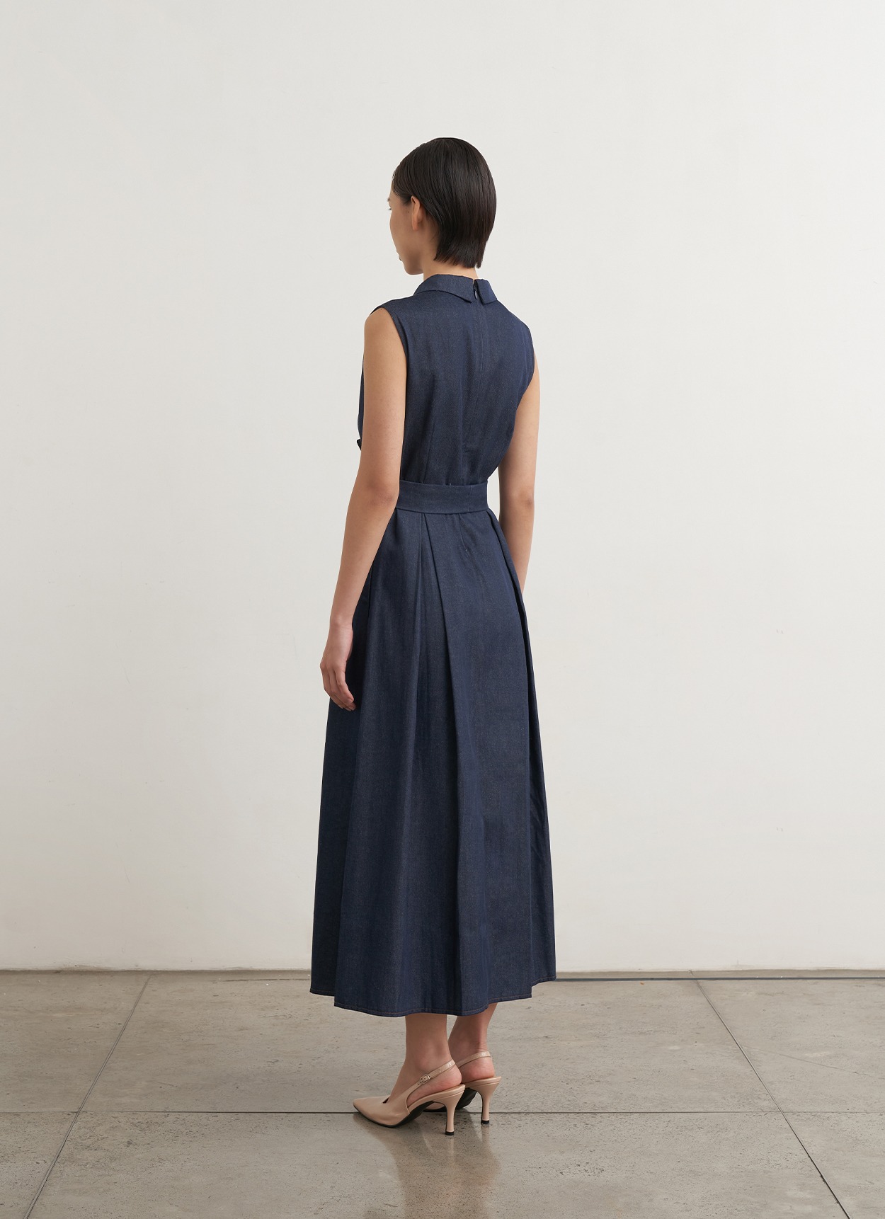 Dawn Denim Dress