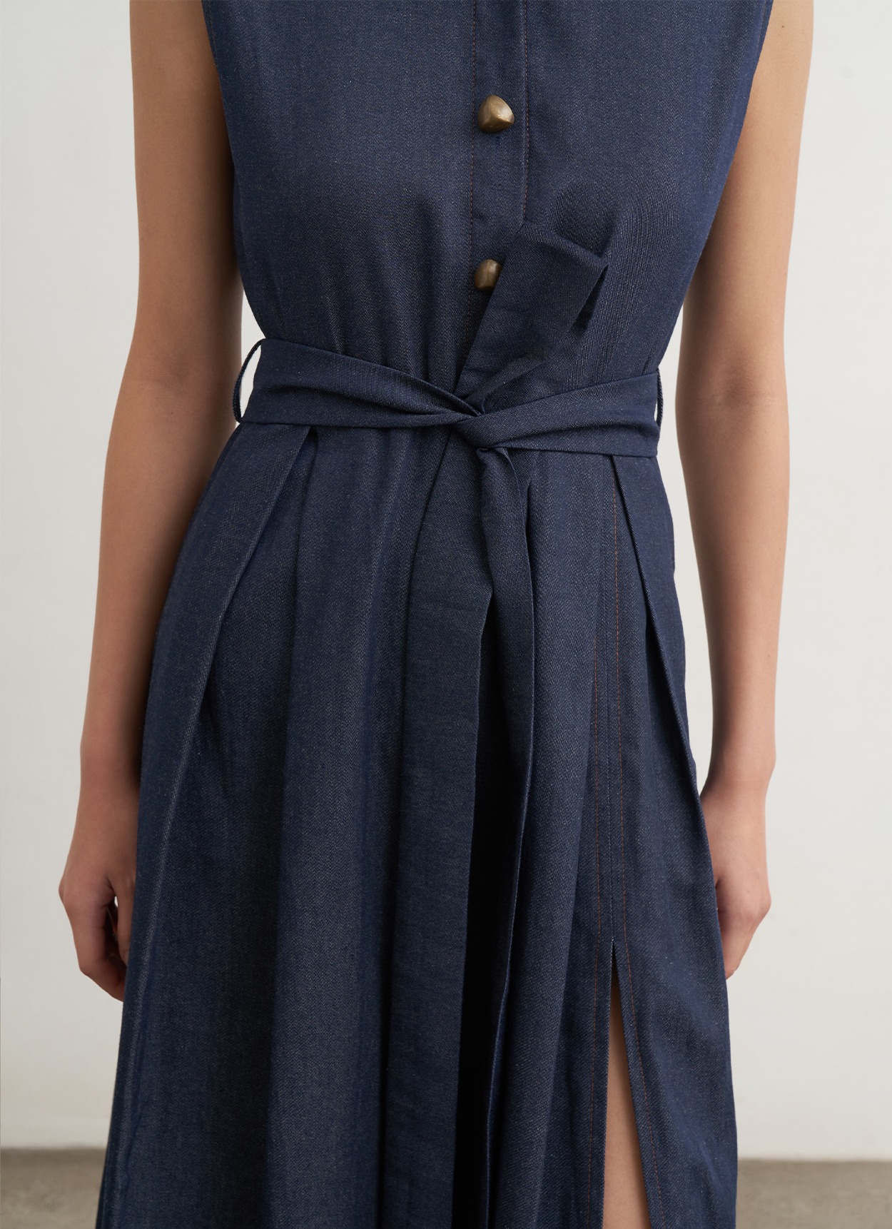 Dawn Denim Dress