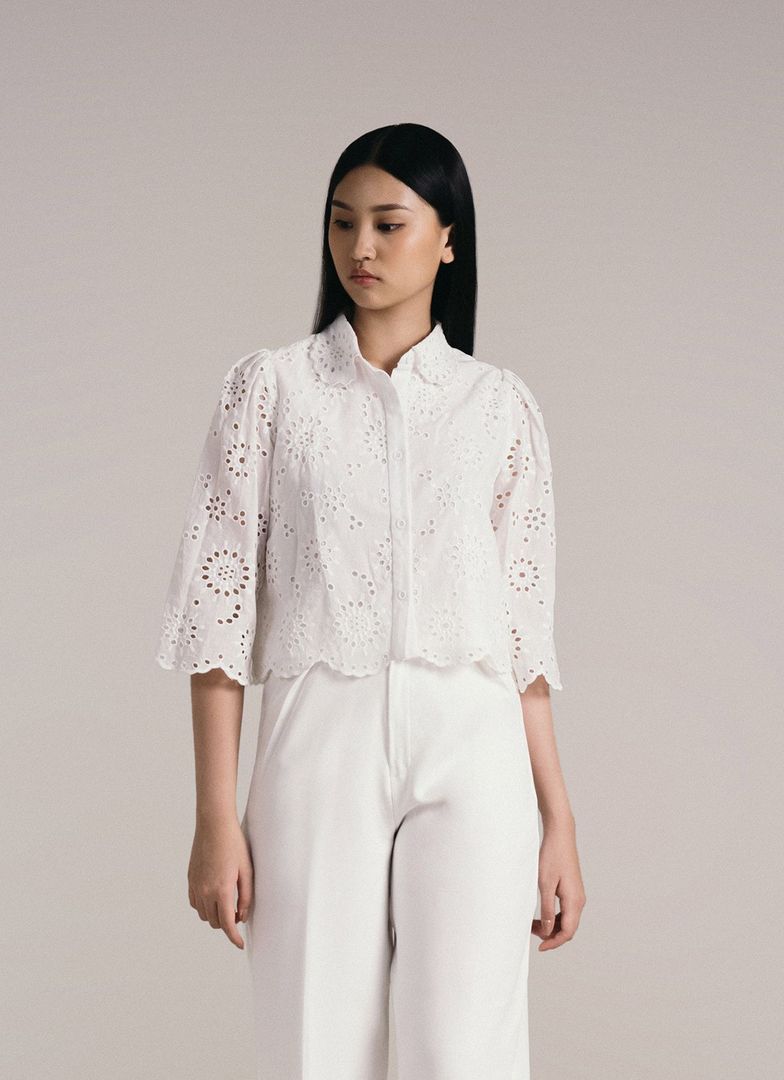 Maeda Blouse