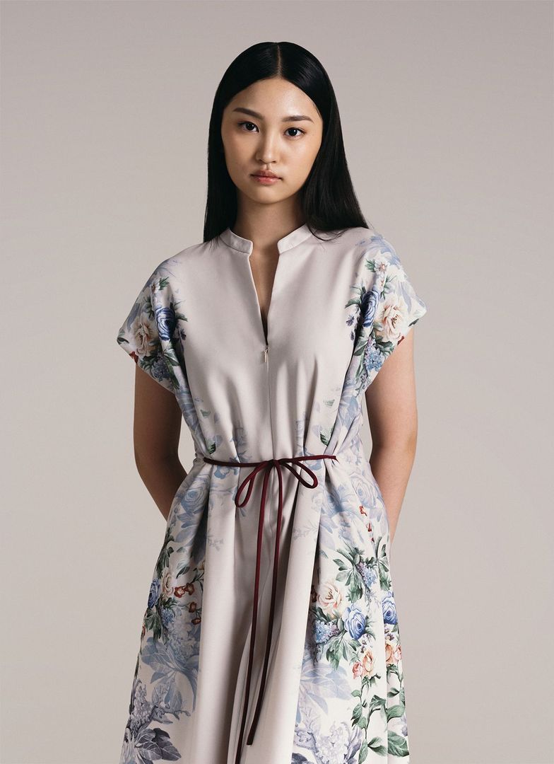 Jardin Dress