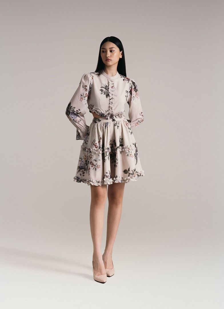 Pomme Mini Dress