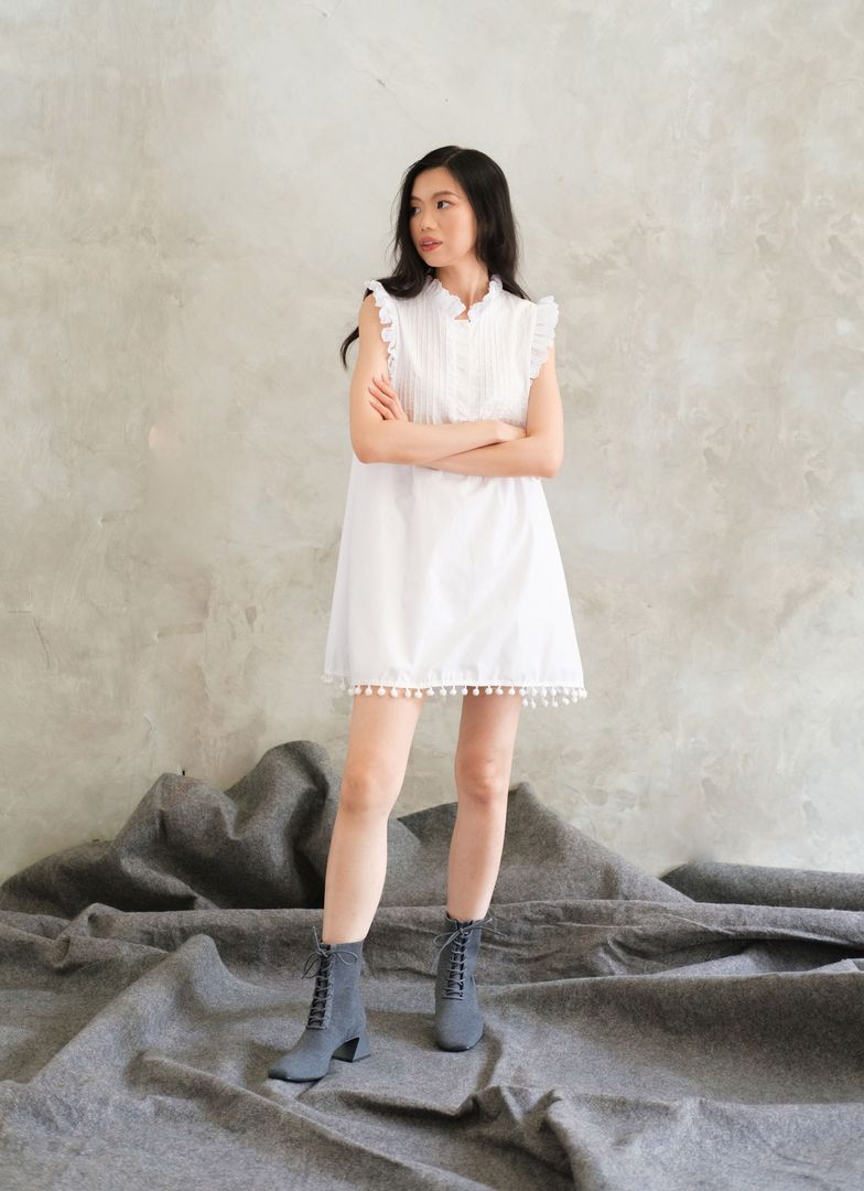 Bianca Mini Dress