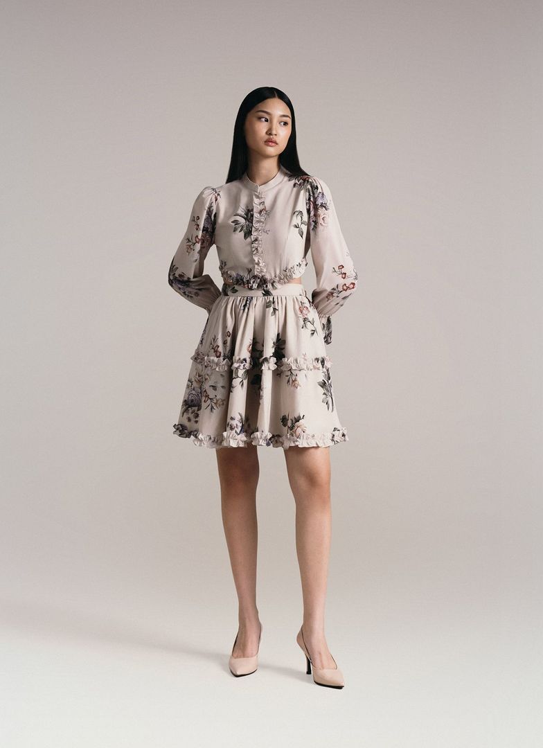 Pomme Mini Dress