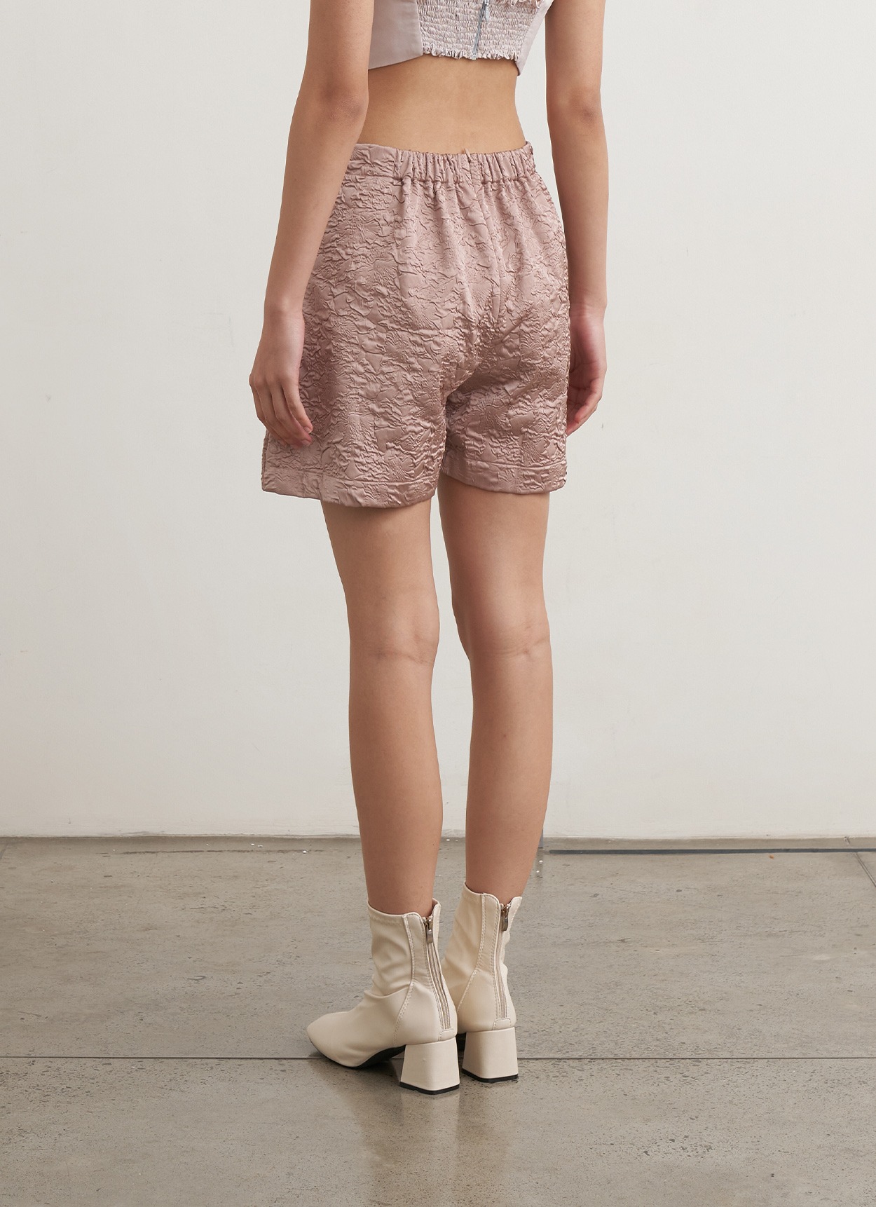 Freya Skort in Blush