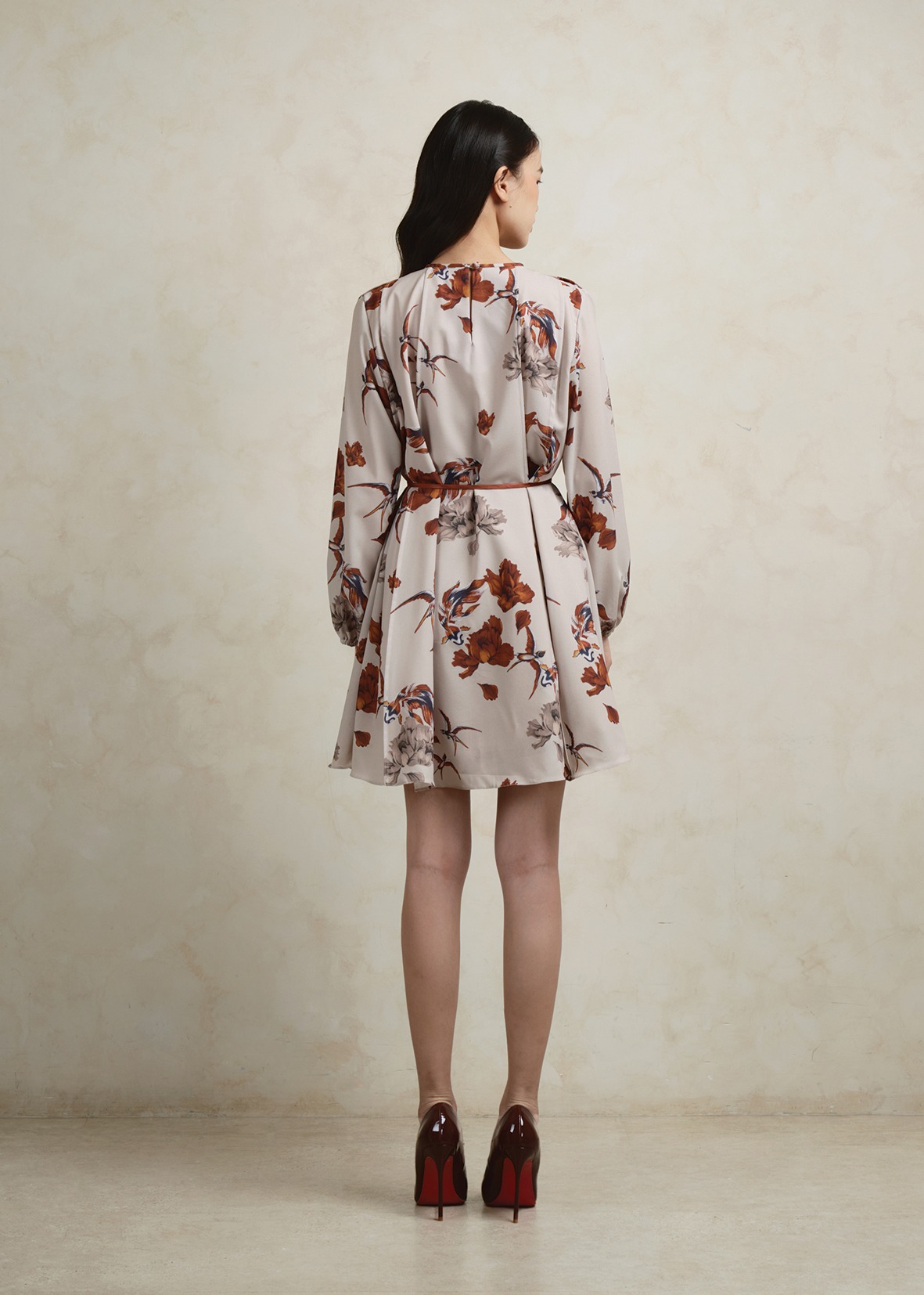 Julie Mini Dress