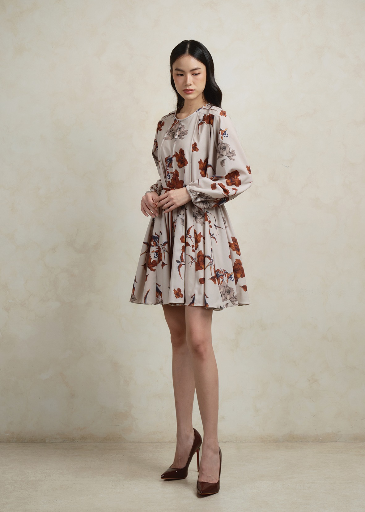 Julie Mini Dress