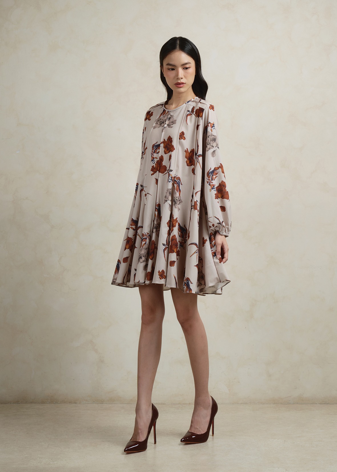 Julie Mini Dress