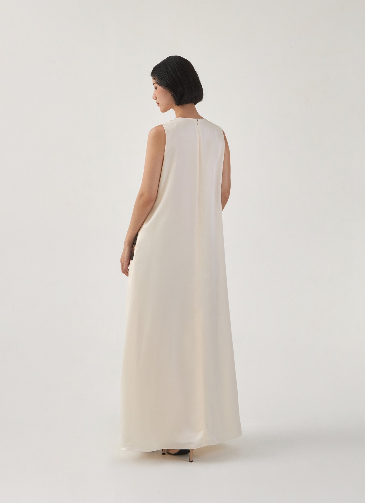 Horse Long Dress in Prints (PO for 5 days)