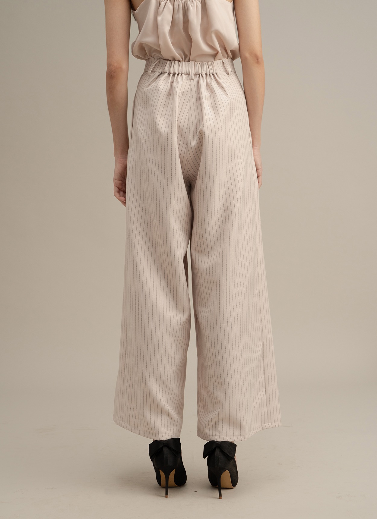 Daria Stripped Pants