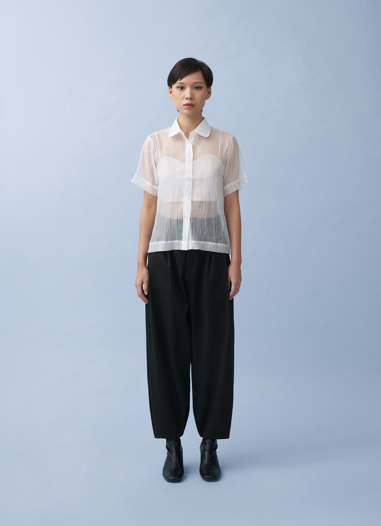 Lumine Sheer Shirt
