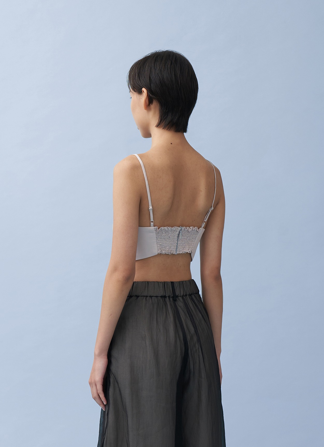 Lumine Sheer Shirt