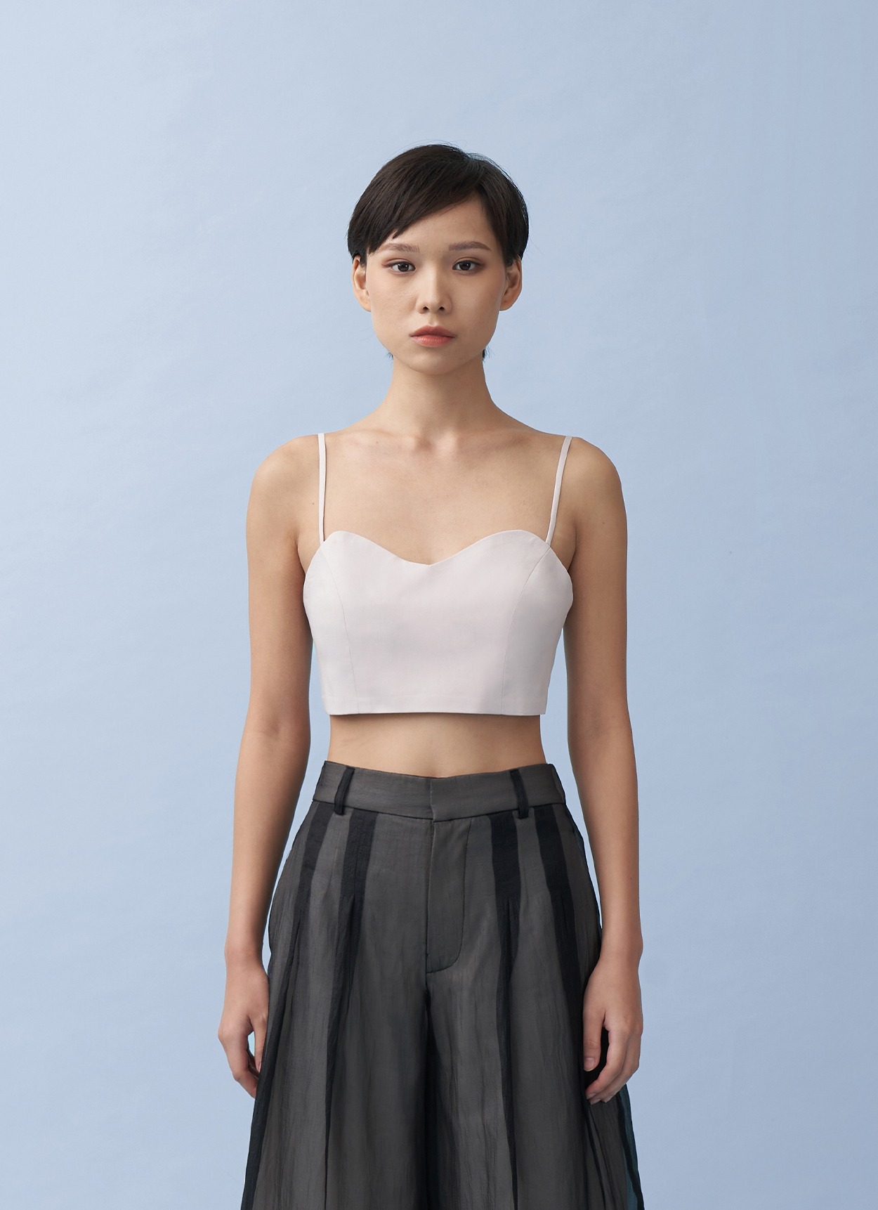 Lumine Sheer Shirt