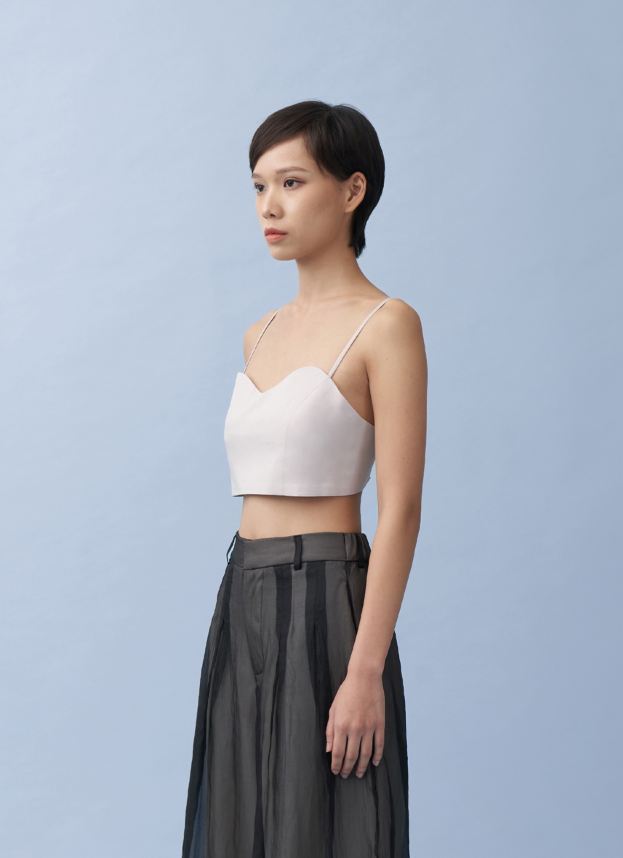 Lumine Sheer Shirt