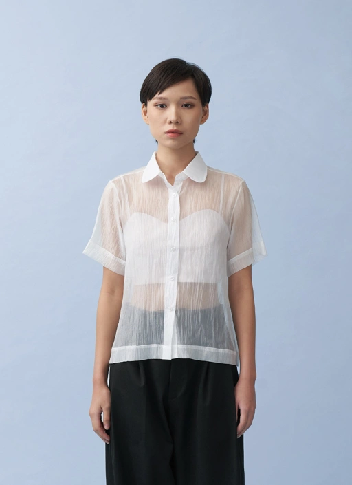 Image of Lumine Sheer Shirt