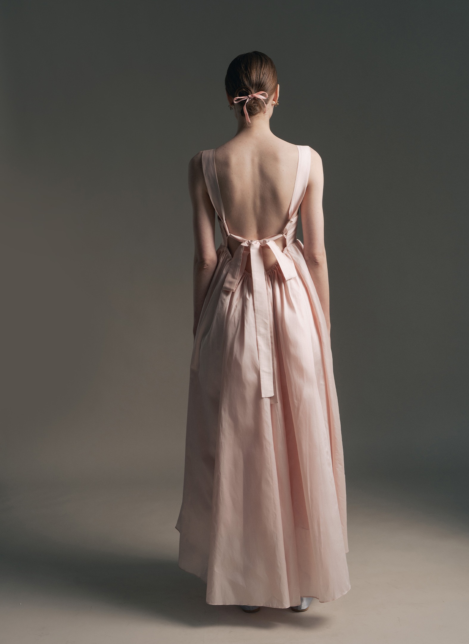 Luna Dress in Pink (PO - Ships end of Sept)