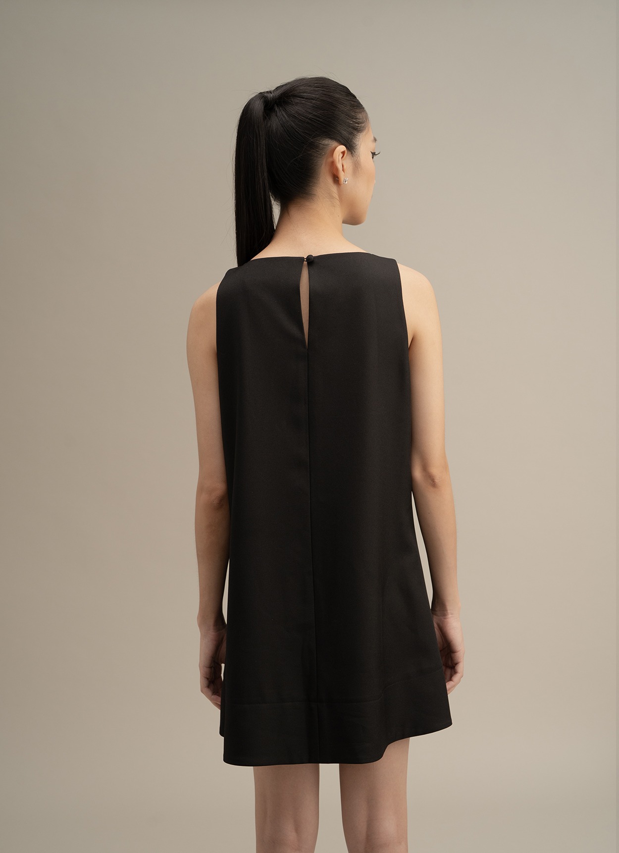 Coco Dress in Black