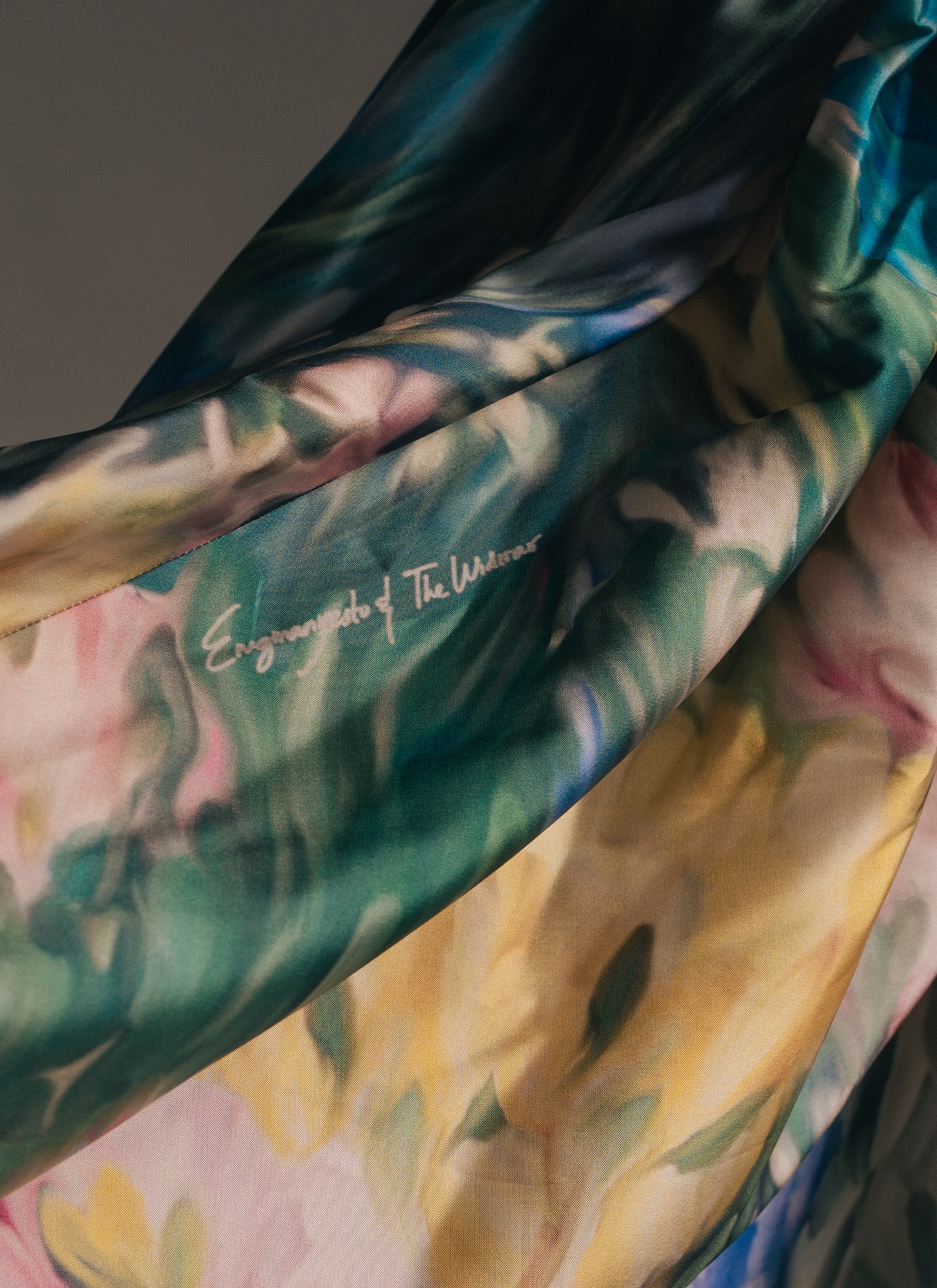 Naia Dress in Print (PO Ships week 2 of Oct)