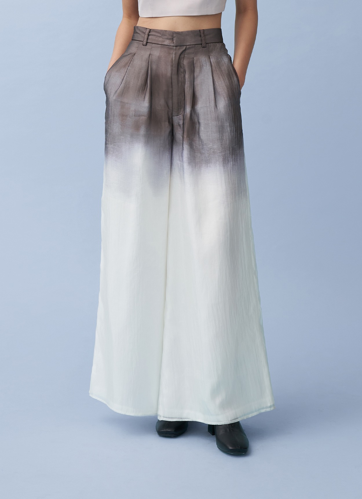 Ombre Gradient Pants