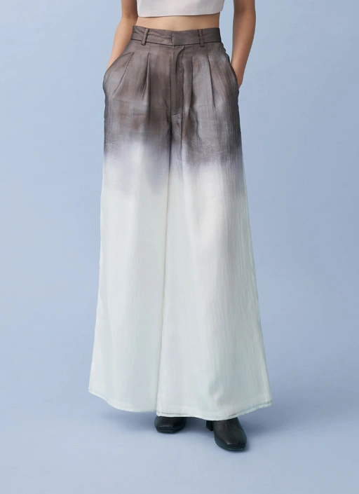 Image of Ombre Gradient Pants