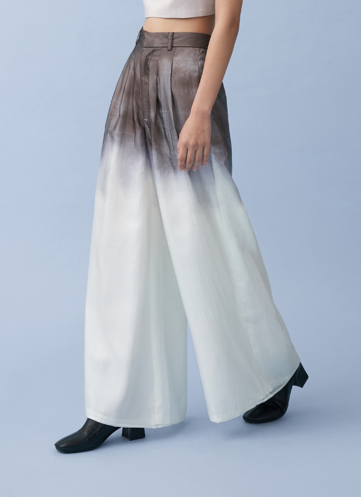 Ombre Gradient Pants