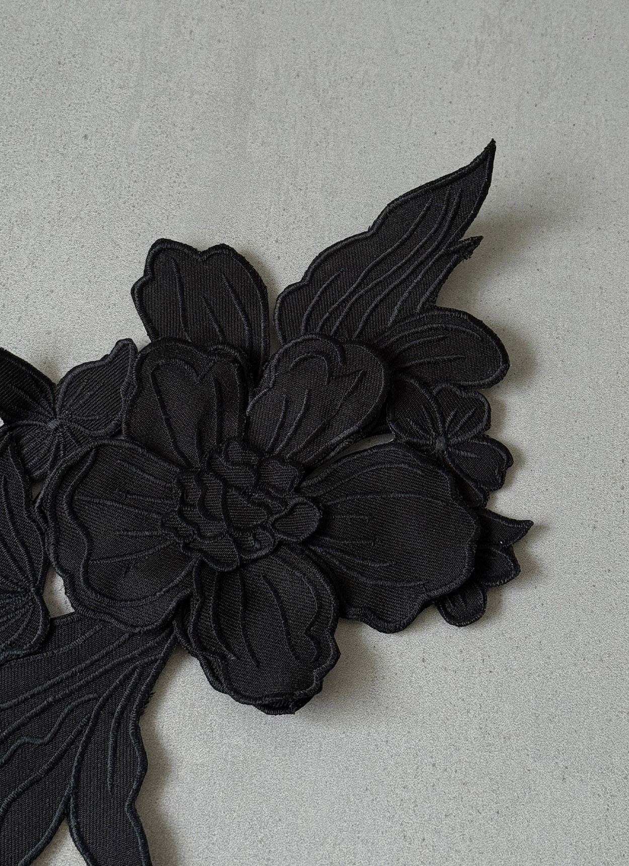Peony Brooch