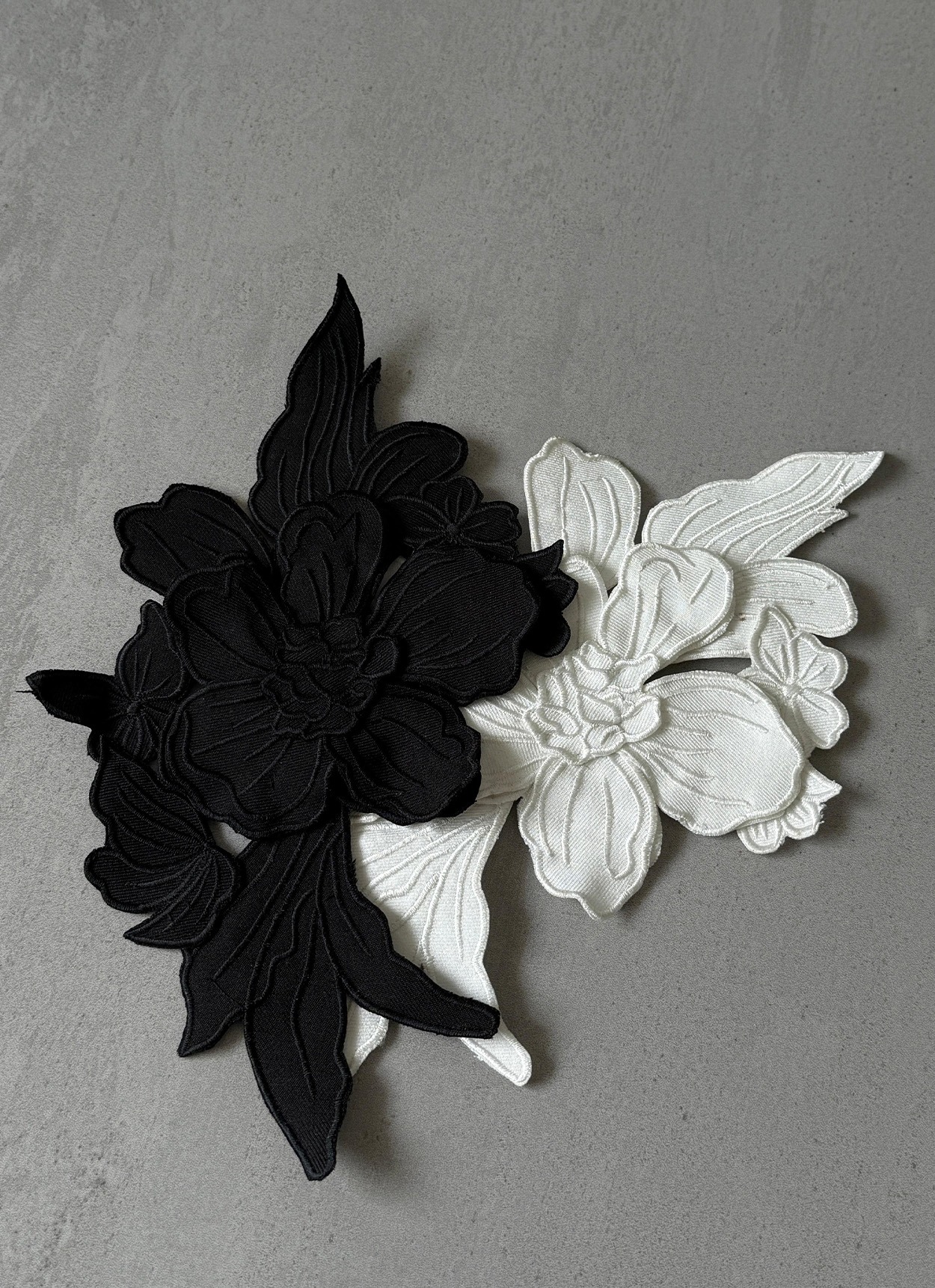 Peony Brooch